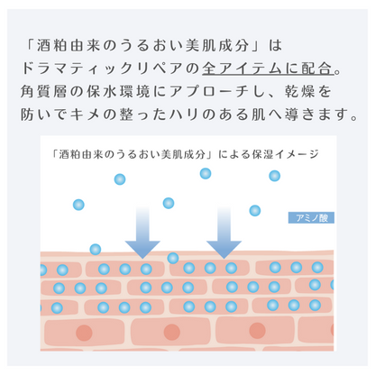 【定期クレカ】ドラマティックリペア モイストＣＣクリーム 35g